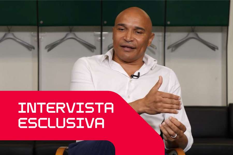 José Luis Vidigal, oggi fa il commentatore in tv