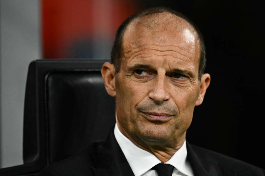 Massimiliano Allegri 