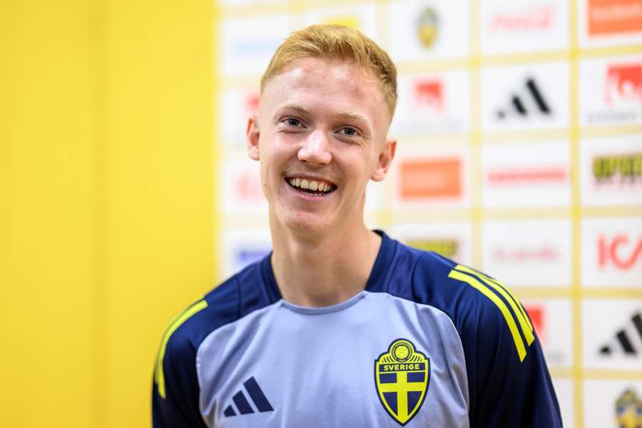 Svensk landsholdsspiller har renset luften med Tomasson