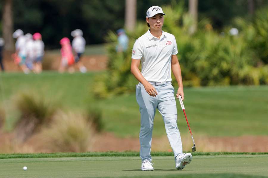 Australia's Lee backs 'tough' PGA Tour changes