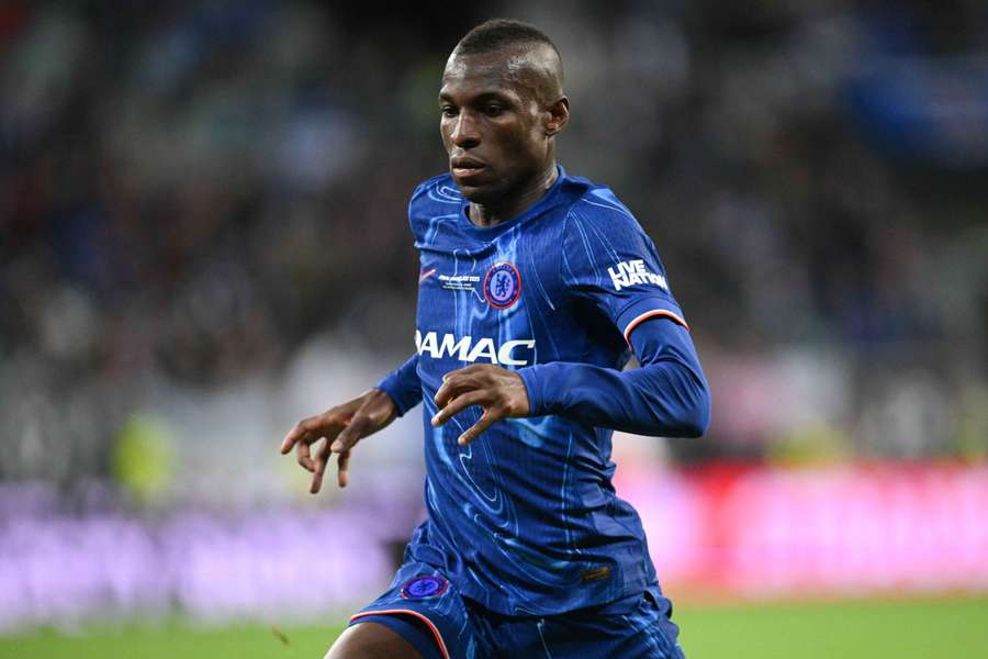 Nicolas Jackson has been loaned to Bayern Munich