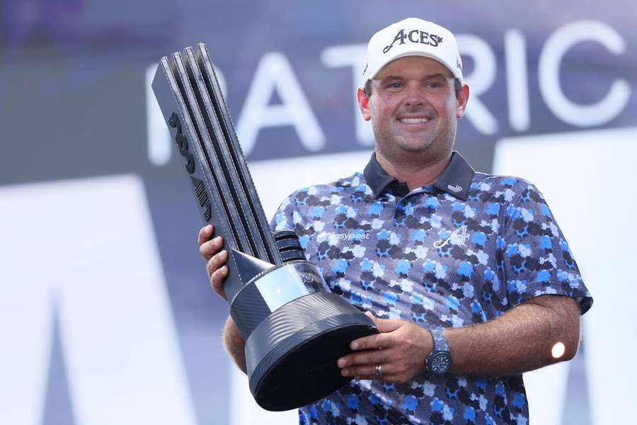 Patrick Reed captured LIV Golf Dallas for his first victory in 41 starts on the Saudi-backed series