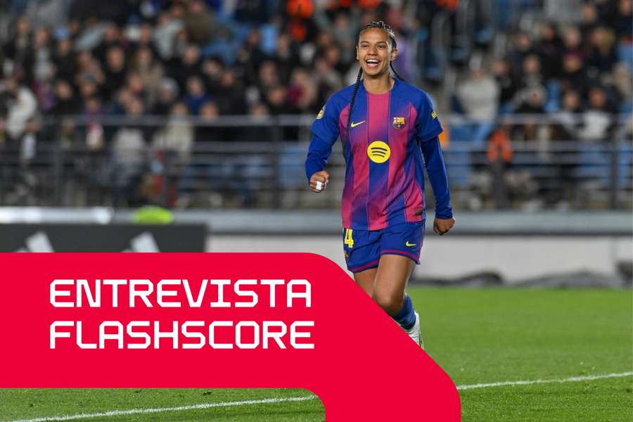 Esmee Brugts, internacional neerlandesa do Barcelona