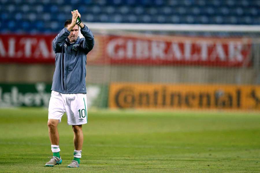 Keane is still Ireland's all-time top goalscorer