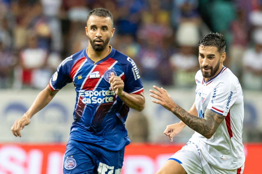 Bahia venceu Fortaleza por 1 a 0 no primeiro turno