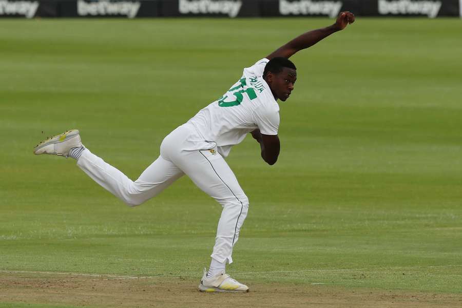 Star man Rabada could miss the test series against England handing South Africa a major blow