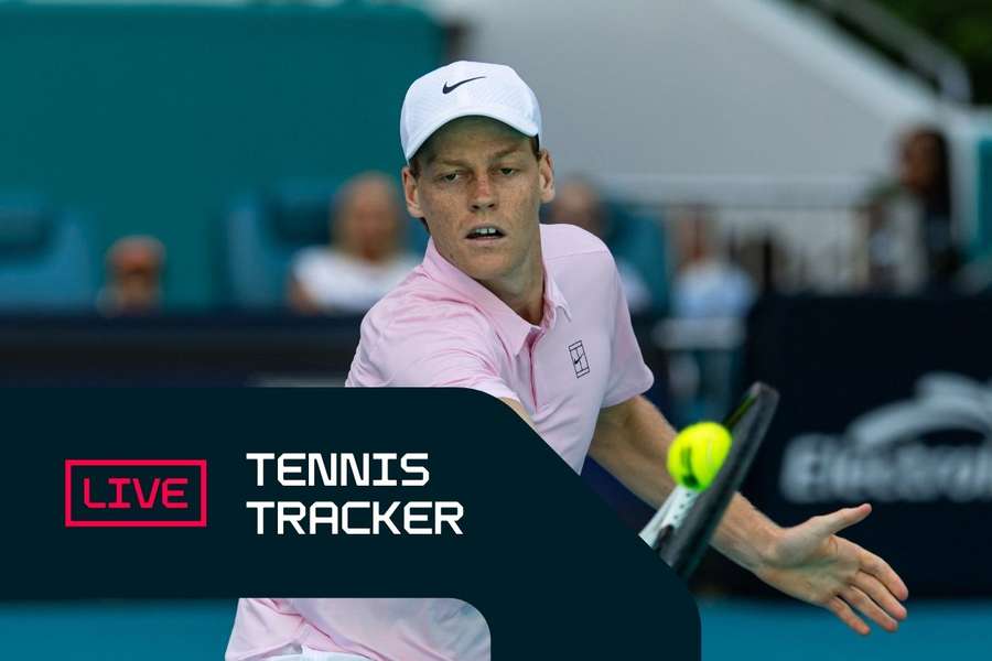 Tennis Tracker