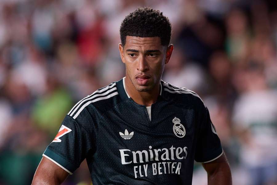 Jude Bellingham has impressed under Jose Mourinho Jude Bellingham has impressed under Jose Mourinho
