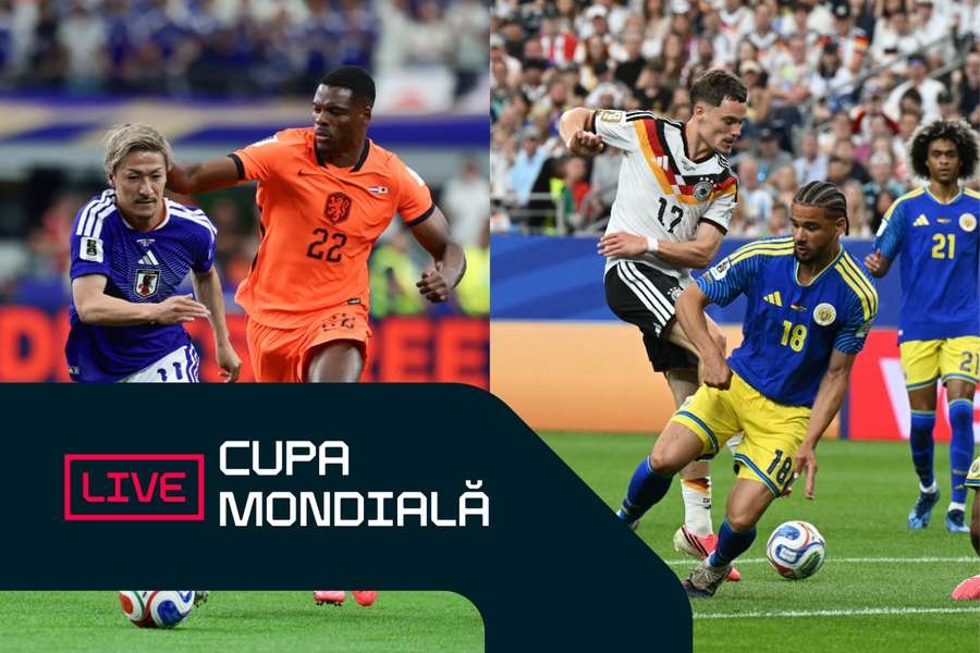 Cupa Mondială 2026 LIVE, ziua 4 Cupa Mondială 2026 LIVE, ziua 4