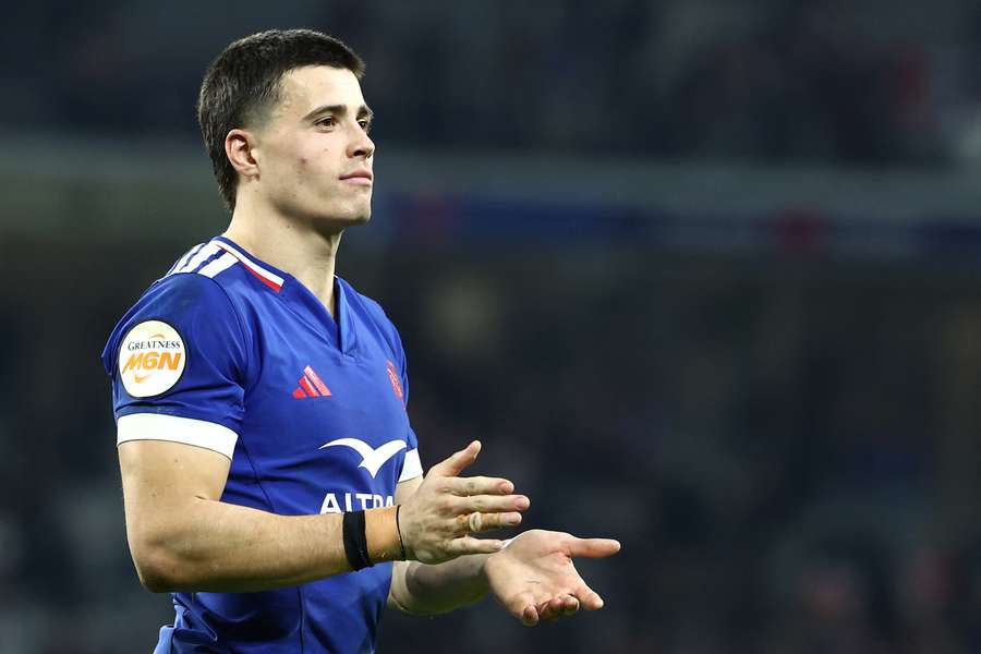 France rugby star Drean to have heart surgery