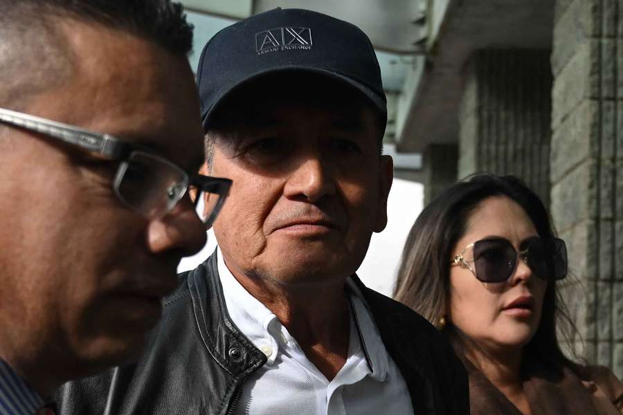 Lucho Herrera, con problemas judiciales Lucho Herrera, con problemas judiciales