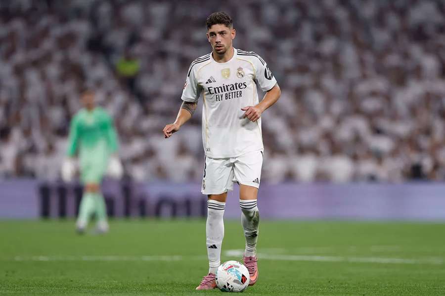 Fede Valverde Fede Valverde