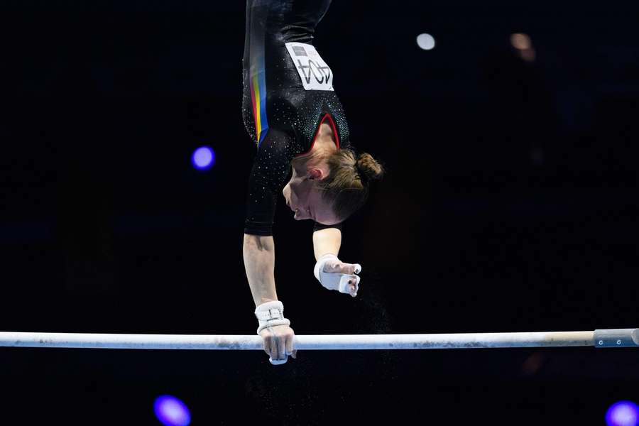 Ana Bărbosu obține bronzul la paralele la Europenele de la Leipzig