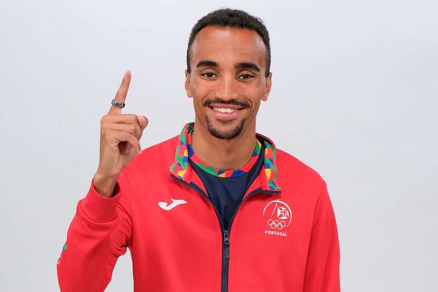 Isaac Nader presente nos Mundiais de Atletismo