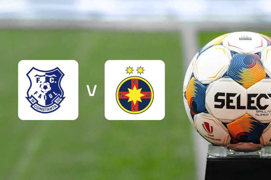 Farul Constanța - FCSB