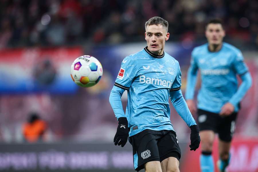 Florian Wirtz heeft zijn contract bij Bayer Leverkusen verlengd tot medio 2027
