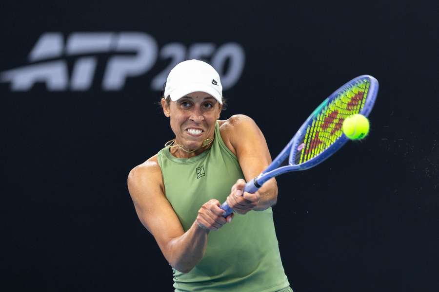 Keys in action in Australia Keys in action in Australia