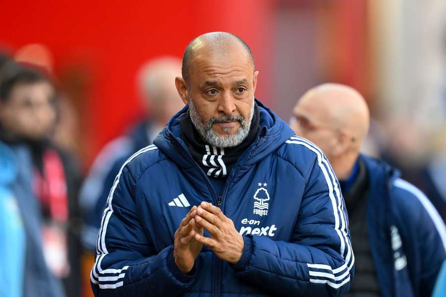 Nuno Espirito Santo is pleased for his Forest players who get called up internationally