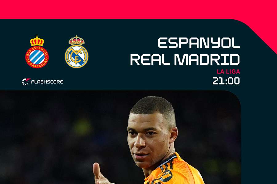 Mbappé celebra su hat-trick en Valladolid