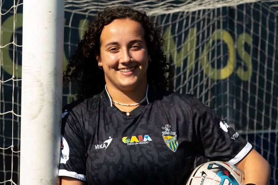 Catarina Pota reforça Valadares Catarina Pota reforça Valadares