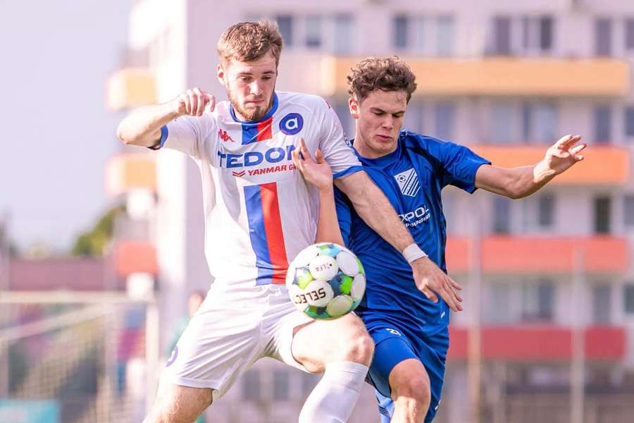 Artis udeřil proti soupeři MSFL až na poslední chvíli. Byly to obrovské nervy, ulevil si trenér