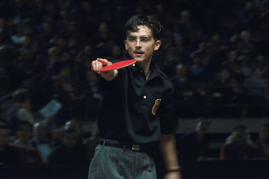 Ping-pong jako rock’n’roll: Proč si nenechat ujít film Velký Marty