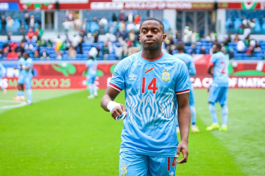 Sunderland's Sadiki stays humble as DR Congo target AFCON quarters