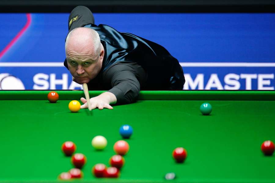 John Higgins