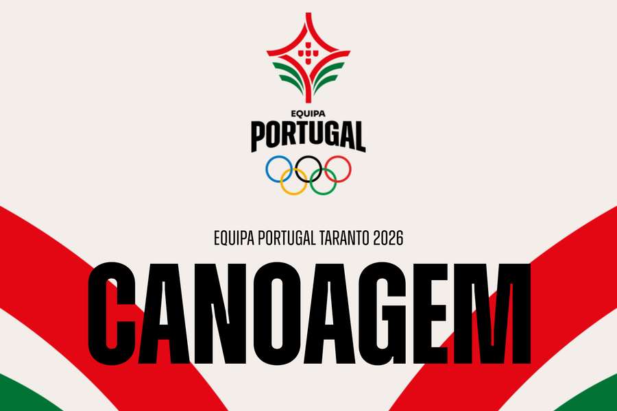 Portugal com sete canoístas nos Jogos do Mediterrâneo