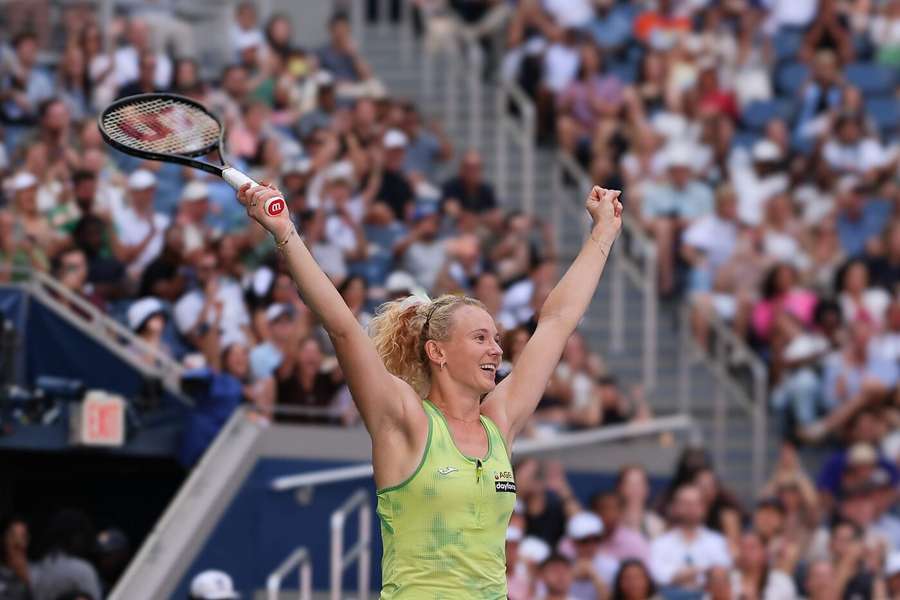 Siniaková po triumfu na US Open oslavila 200. týden v čele deblového žebříčku.
