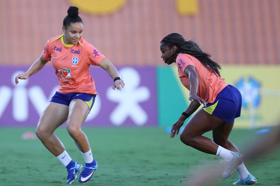 Brasil vai em busca da vitória contra a Coreia do Sul Brasil vai em busca da vitória contra a Coreia do Sul