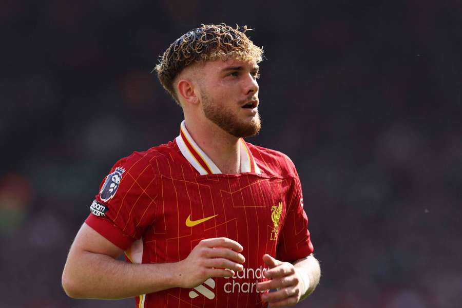 Mijlocaşul Harvey Elliott va lipsi o lună din lotul lui Liverpool