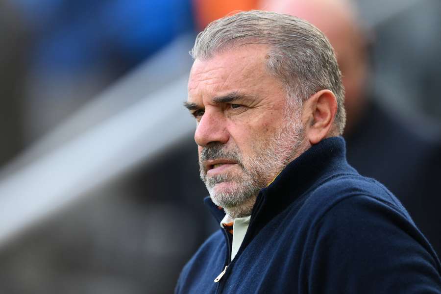 It is Ange Postecoglou's first managerial job since leaving Nottingham Forest at the end of last year It is Ange Postecoglou's first managerial job since leaving Nottingham Forest at the end of last year