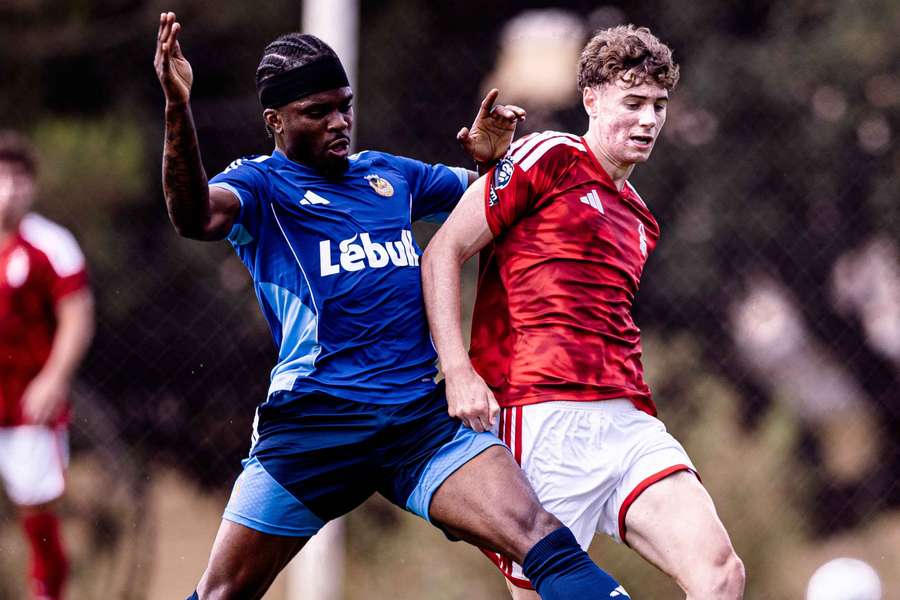 Rio Ave venceu equipa B do Nottingham Forest Rio Ave venceu equipa B do Nottingham Forest