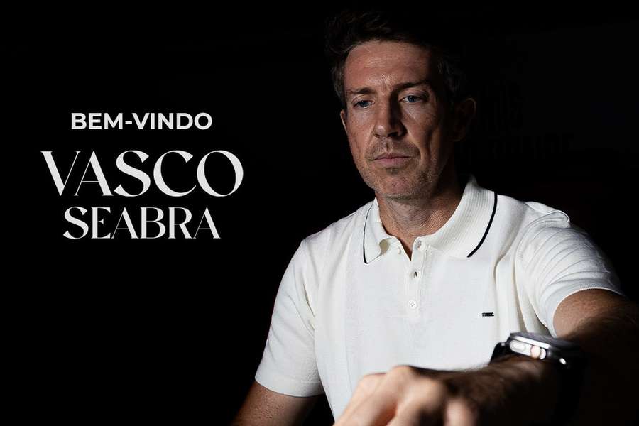 Vasco Seabra apresentado como treinador do Rio Ave Vasco Seabra apresentado como treinador do Rio Ave