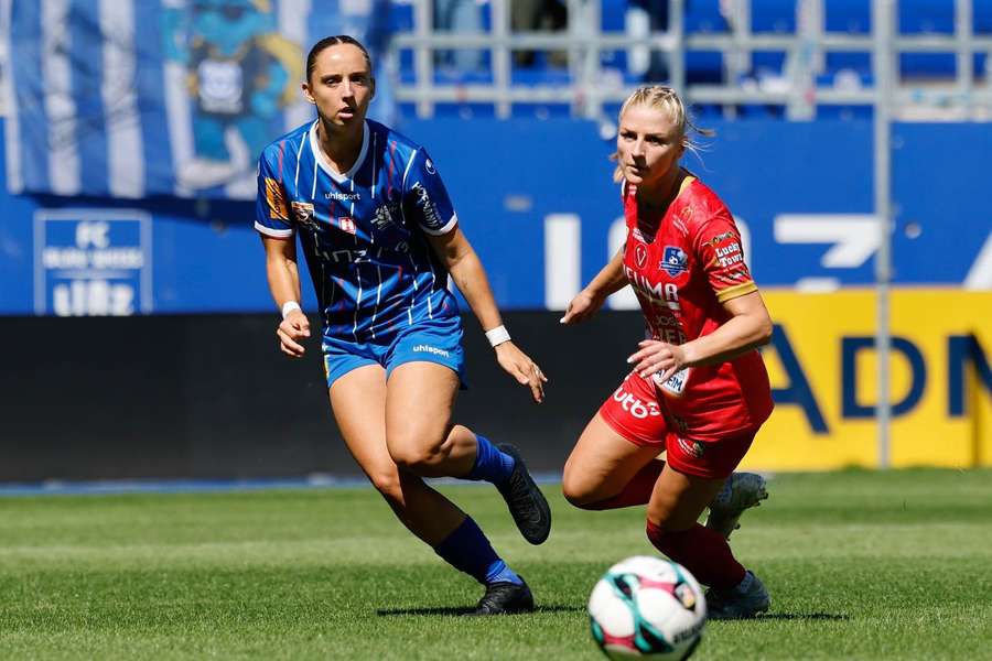 ADMIRAL Frauen Bundesliga: Spannender 12. Spieltag inklusive Sechs-Punkte-Duell in Linz