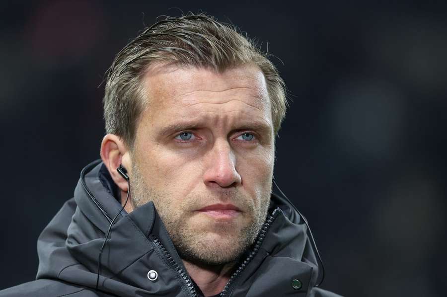 Sportvorstand Markus Krösche fordert nach Rückschlag gegen die Kölner Reife von seiner Mannschaft: "Müssen erwachsener sein"