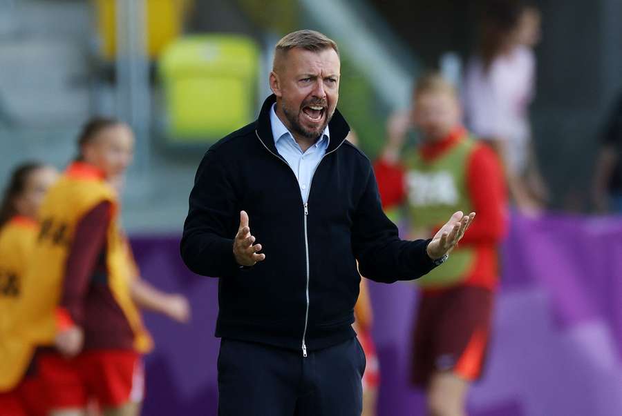Trener Polek U20 po wygranej z Argentyną: jesteśmy silni i nikogo się nie boimy Trener Polek U20 po wygranej z Argentyną: jesteśmy silni i nikogo się nie boimy