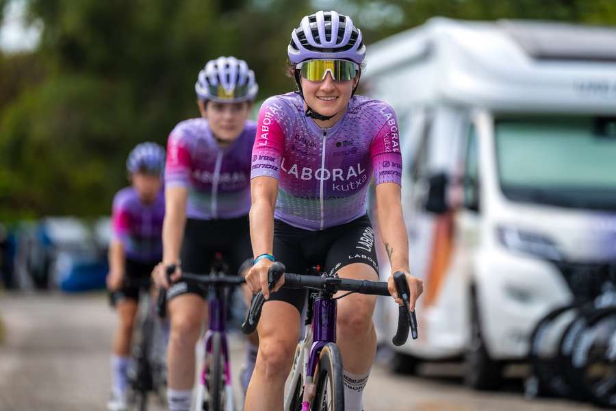 Debora Silvestri złamała pięć żeber podczas kraksy na Mediolan-San Remo