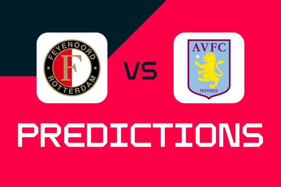 Feyenoord vs Aston Villa: Predictions, best bets, and odds (Europa League)