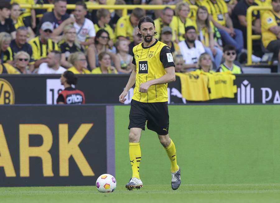 Subotic bei einem Abschiedsspiel für Piszczek und Blaszczykowski Subotic bei einem Abschiedsspiel für Piszczek und Blaszczykowski