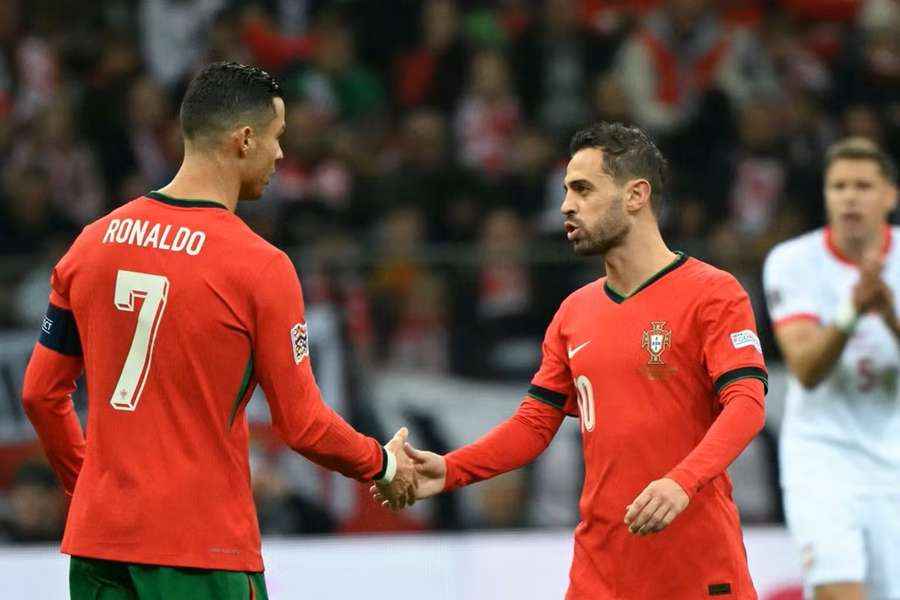 Ronaldo zařídil 133. gólem výhru Portugalska, Krasniqi vstřelil vítěznou branku Kosova