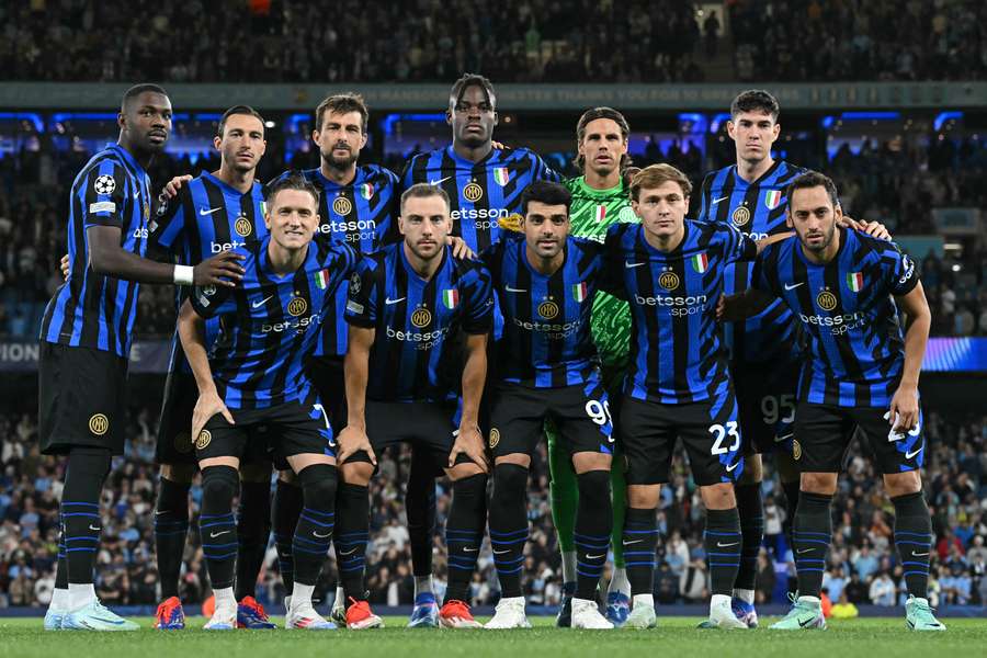 Inter este pregătită pentru derby-ul din Milano