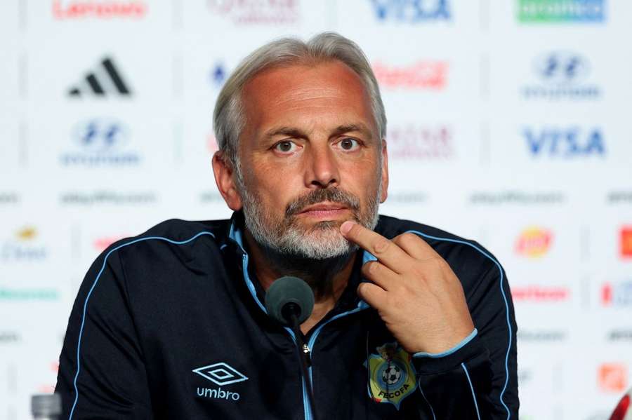 Aus Sicht von Desabre kann der Kongo nur gewinnen Aus Sicht von Desabre kann der Kongo nur gewinnen