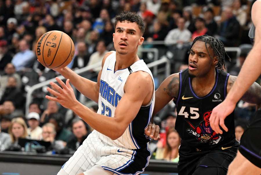Da Silva und sein Team verlieren nach zwischenzeitlichem 21-Punkte-Vorsprung gegen die Raptors.