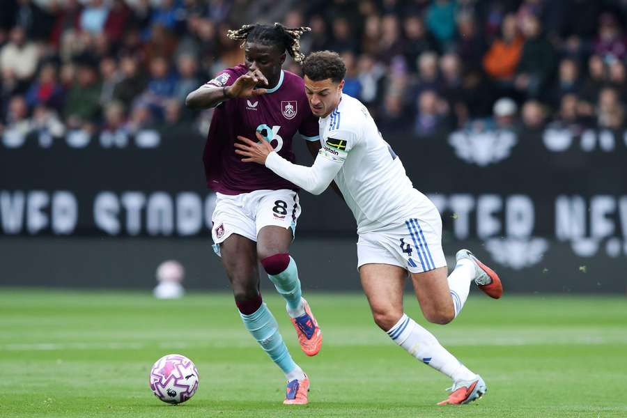 Leeds captain Ampadu: Burnley defeat won't define season