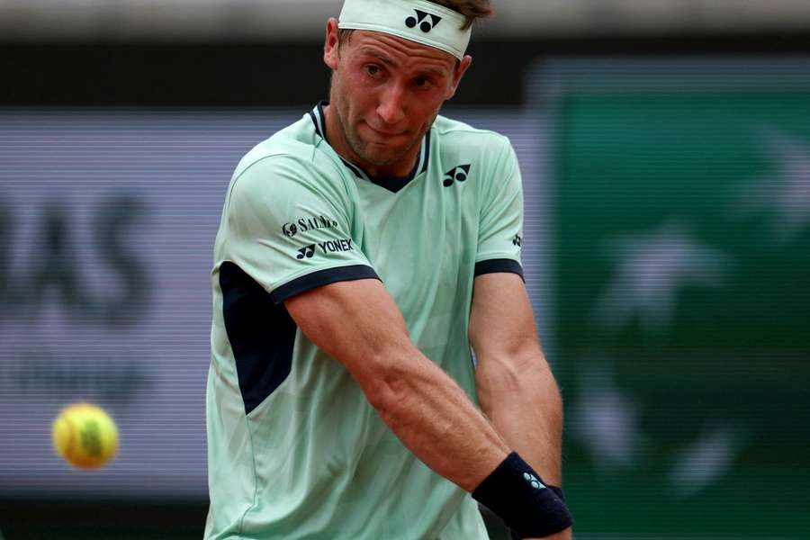Casper Ruud ist in Gstaad im Viertelfinale ausgeschieden