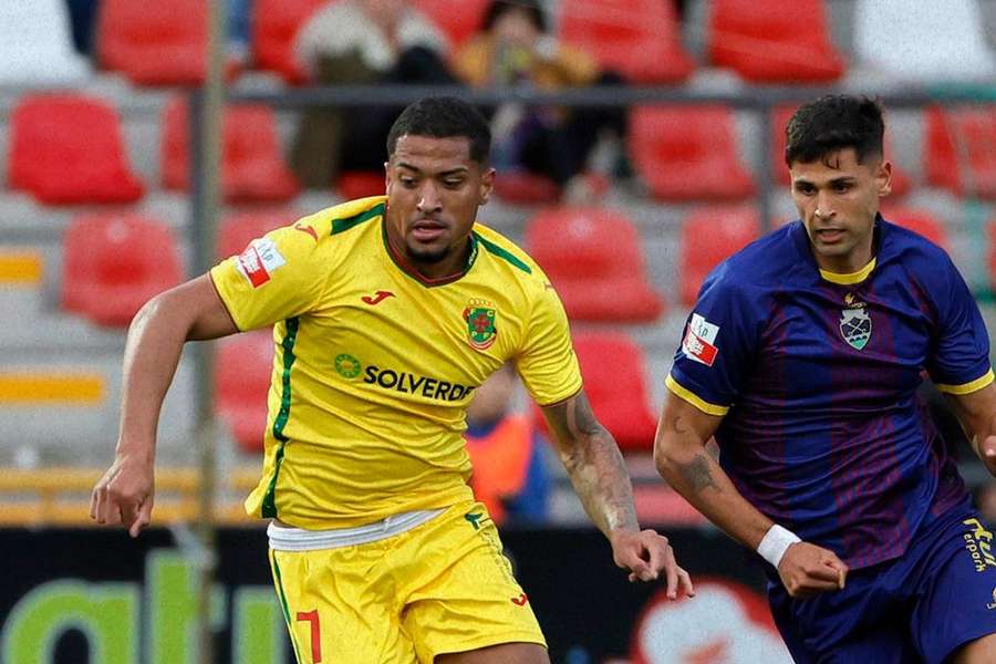 Chaves subiu ao terceiro posto Chaves subiu ao terceiro posto