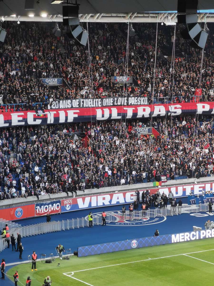Cartaz para Kimpembe