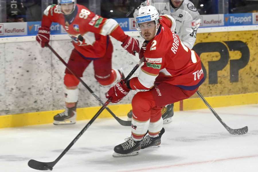 Robertson bude nastupovať za Plzeň.